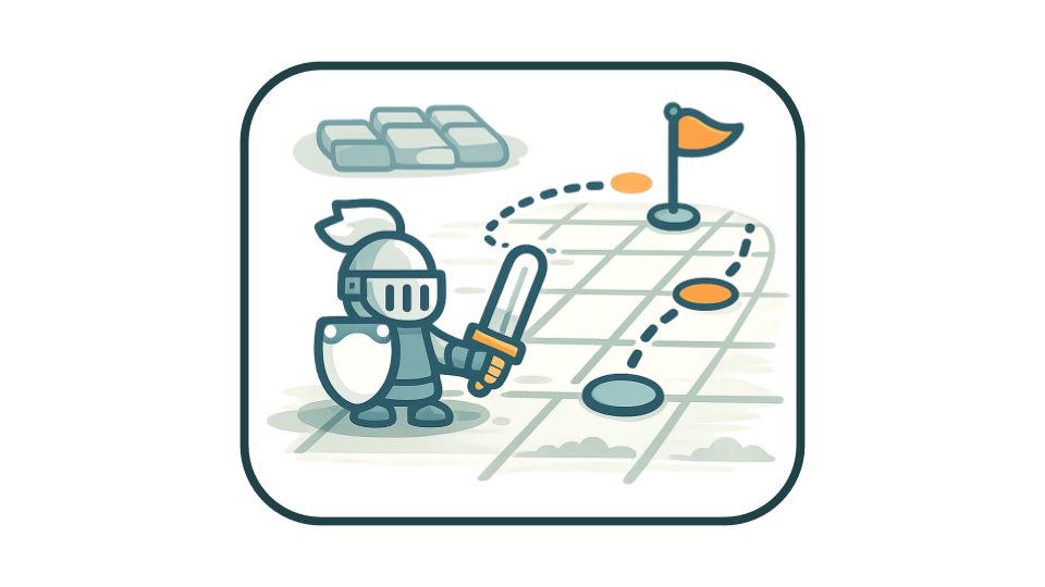Training in Dungeon Icon